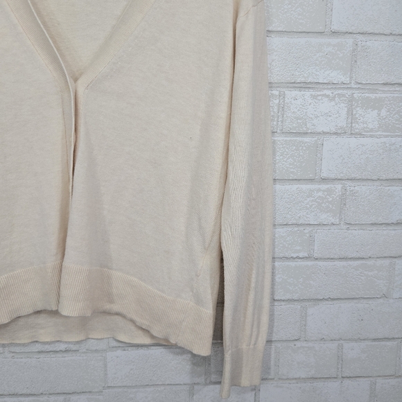 Banana Republic lightweight cardigan sweater - Picture 2 of 11